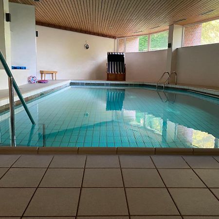 Apartment Mit Pool Zum Verlieben Bad Essen Exterior photo